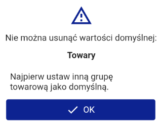 grupa domyślna